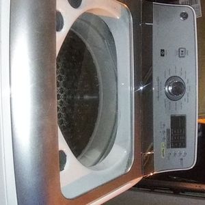 G.e. washing machines